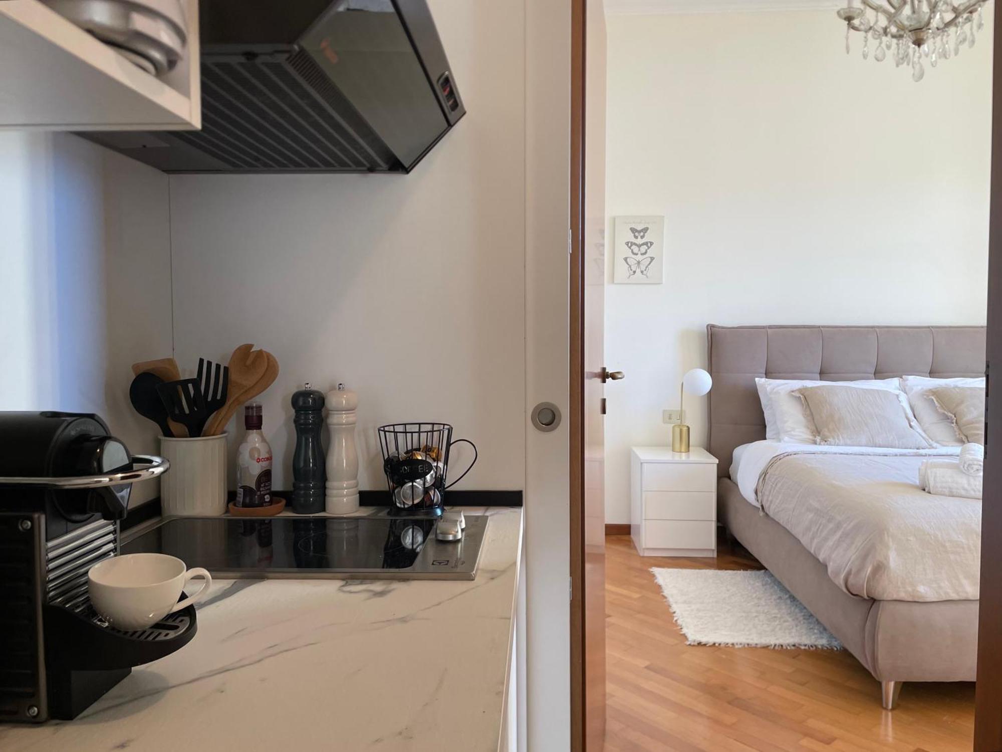 Apartamento Residenza Victoria Menaggio Exterior foto