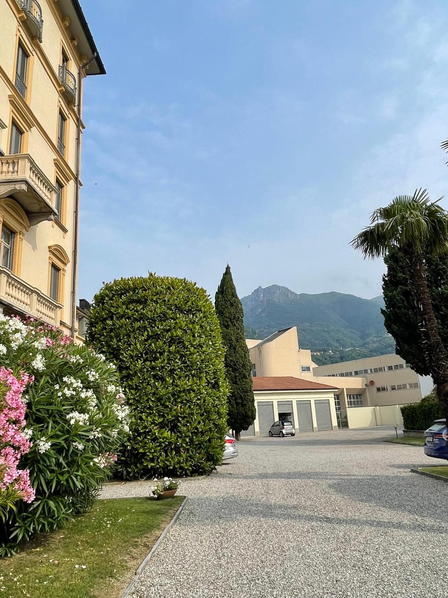 Apartamento Residenza Victoria Menaggio Exterior foto