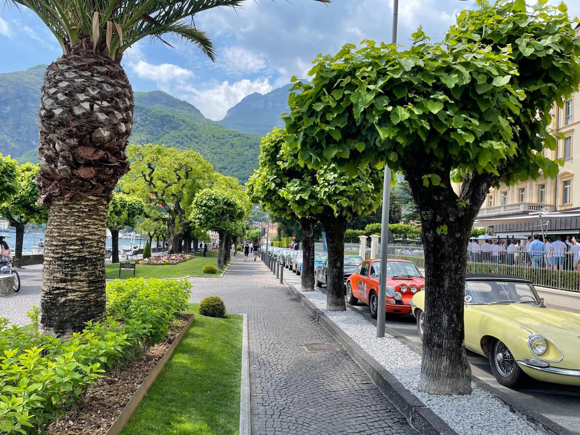 Apartamento Residenza Victoria Menaggio Exterior foto