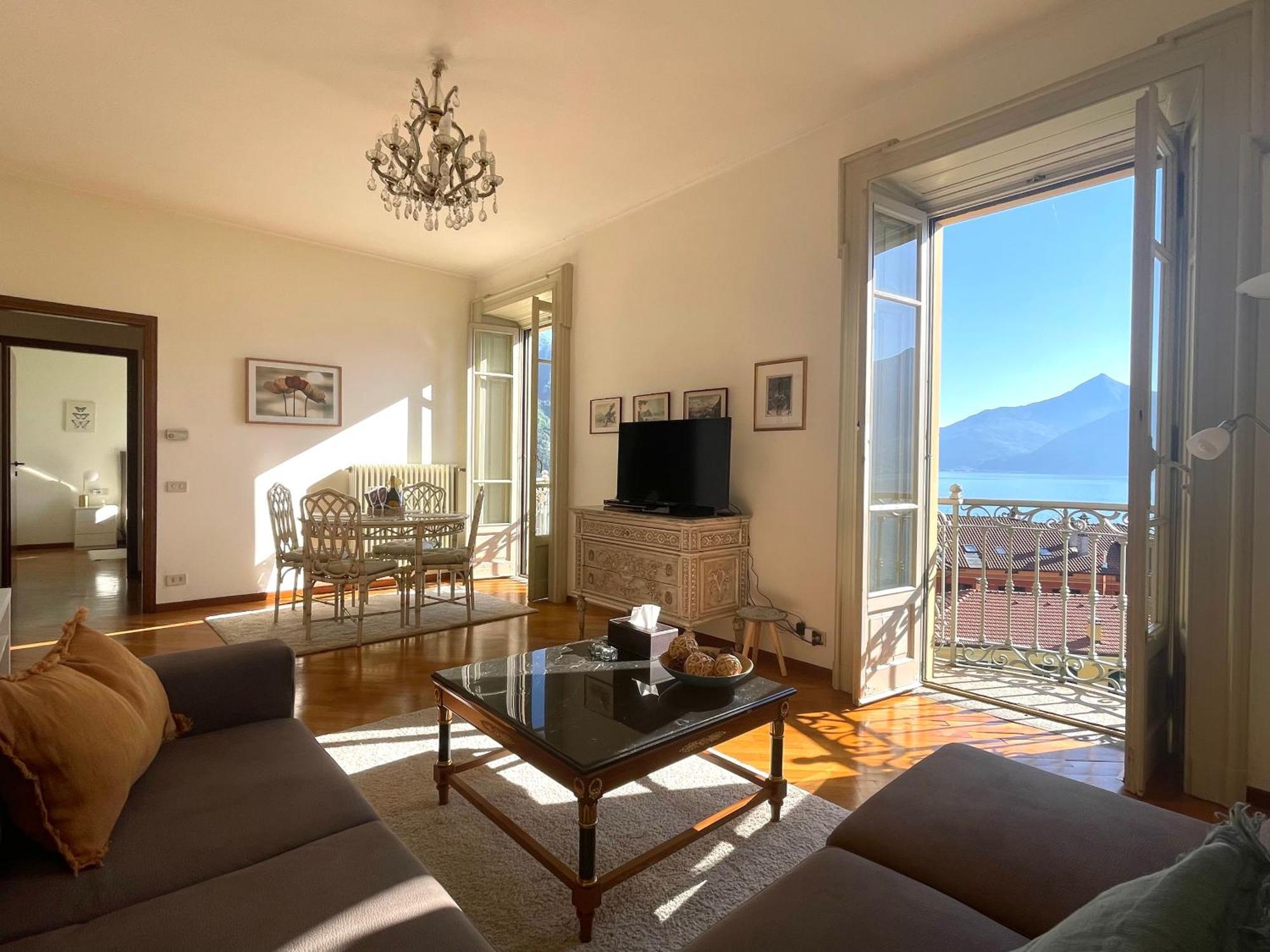 Apartamento Residenza Victoria Menaggio Exterior foto